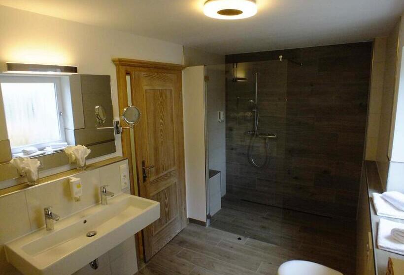 2间卧室的房子, Jagdhotel Sudetenhof