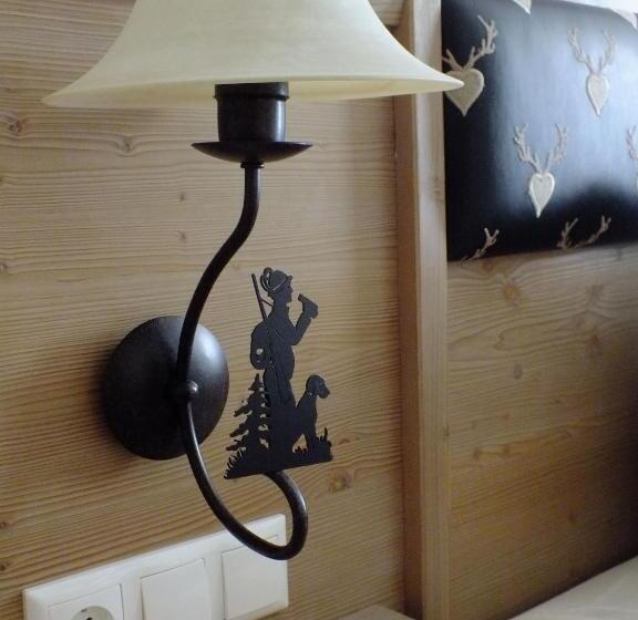 2间卧室的房子, Jagdhotel Sudetenhof