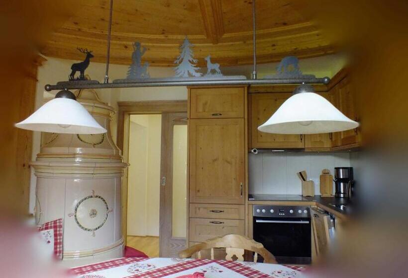 2间卧室的房子, Jagdhotel Sudetenhof