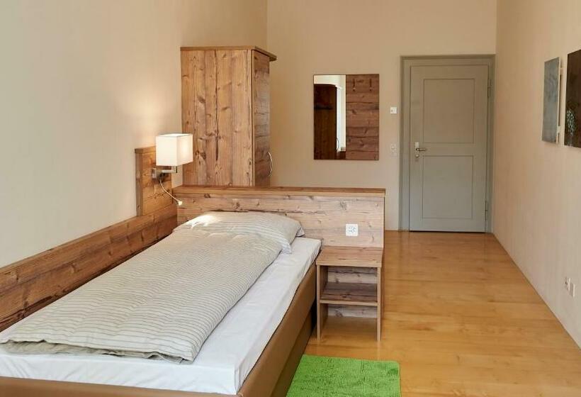 חדר סטנדרט יחיד, Klosterhotel Kreuz