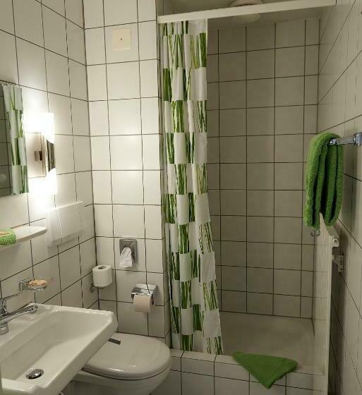 Номер Стандарт Индивидуальный, Klosterhotel Kreuz