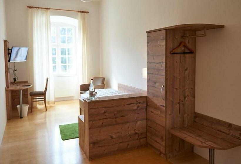 חדר סטנדרט יחיד, Klosterhotel Kreuz