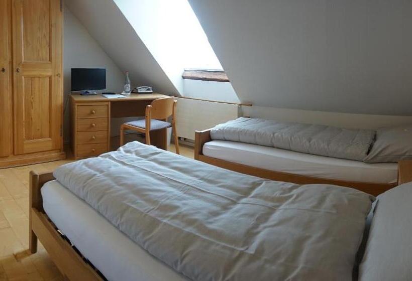 Номер Economy, Klosterhotel Kreuz