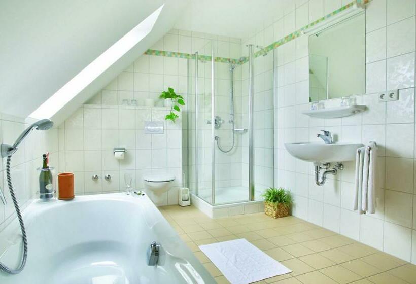 Номер Стандарт Трехместный, Landgasthof & Landhotel Wild