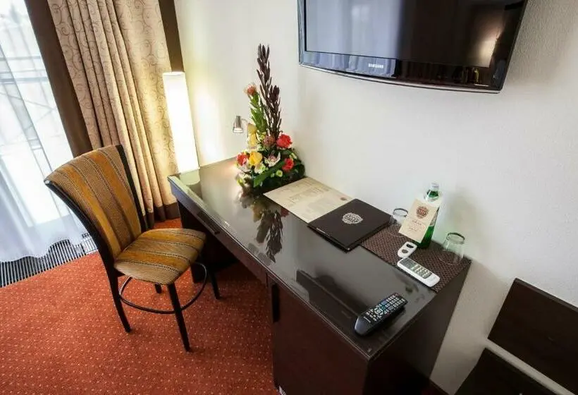 اتاق استاندارد, Park Hotel Kidev