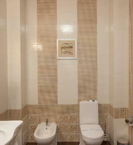 בית, 2 חדרי שינה, Park Hotel Kidev