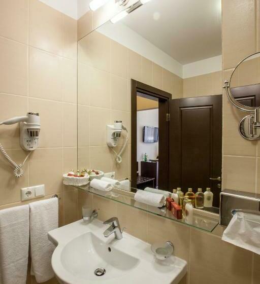 Номер Стандарт, Park Hotel Kidev