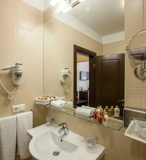 اتاق استاندارد, Park Hotel Kidev
