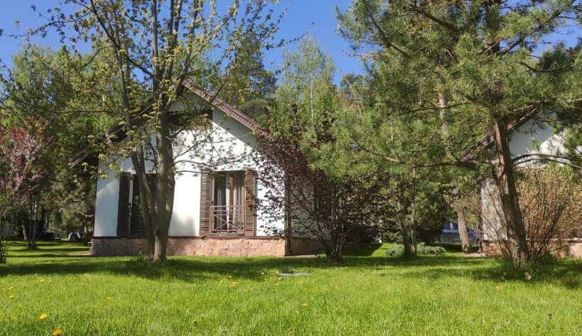 Дом 2 Спальни, Park Hotel Kidev