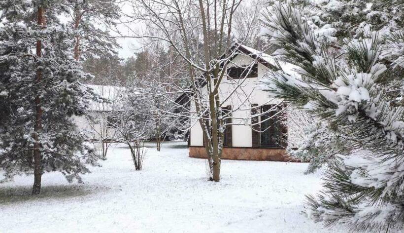 בית, 2 חדרי שינה, Park Hotel Kidev