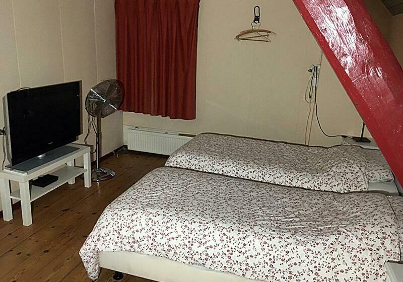 标准间, Paul En Lettie's Bed And Breakfast