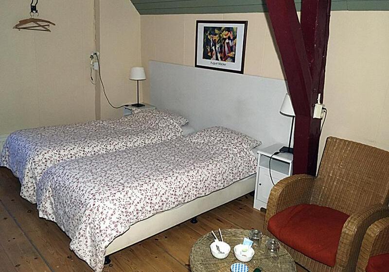 חדר סטנדרט, Paul En Lettie's Bed And Breakfast