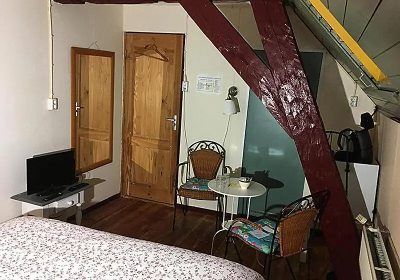 キングサイズベッドのスタンダードルーム, Paul En Lettie's Bed And Breakfast