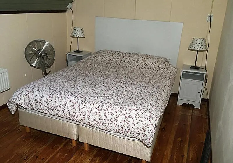 キングサイズベッドのスタンダードルーム, Paul En Lettie's Bed And Breakfast
