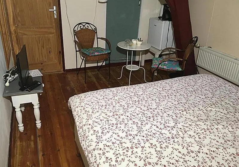 キングサイズベッドのスタンダードルーム, Paul En Lettie's Bed And Breakfast