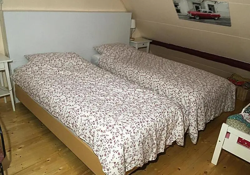 スタンダードルーム, Paul En Lettie's Bed And Breakfast