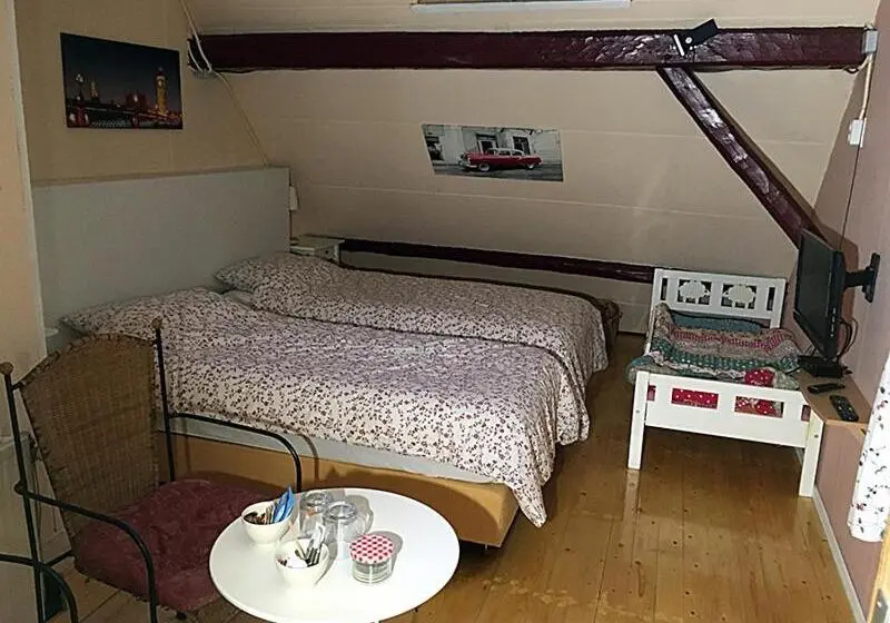 スタンダードルーム, Paul En Lettie's Bed And Breakfast