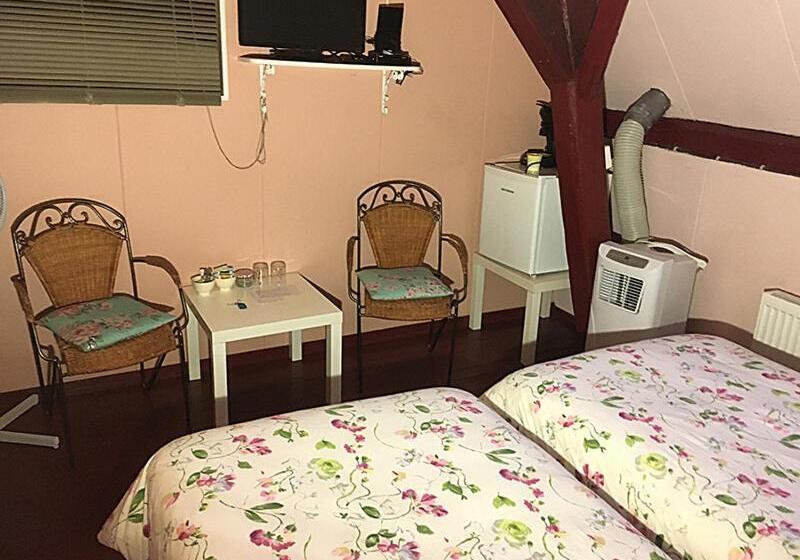 חדר סטנדרט, Paul En Lettie's Bed And Breakfast