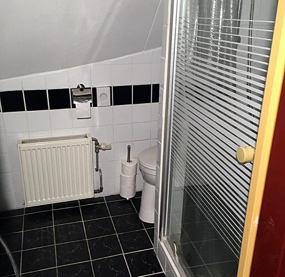 Standard room with outdoor bath, Paul En Lettie's Bed And Breakfast