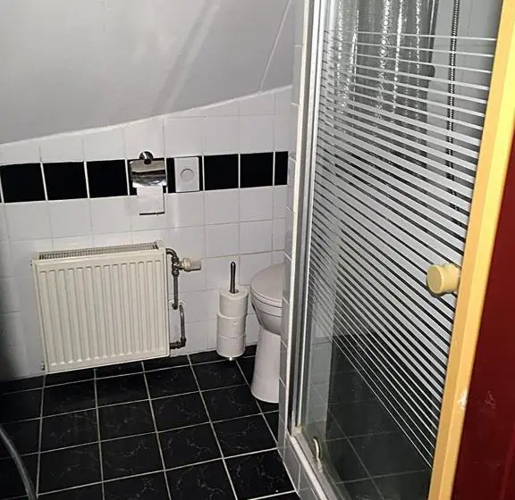 Standard room with outdoor bath, Paul En Lettie's Bed And Breakfast