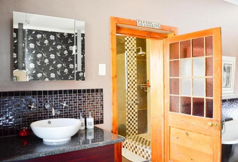 デラックスルーム, Desert Dew Guest House