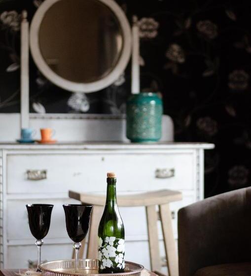 חדר דלוקס, Desert Dew Guest House