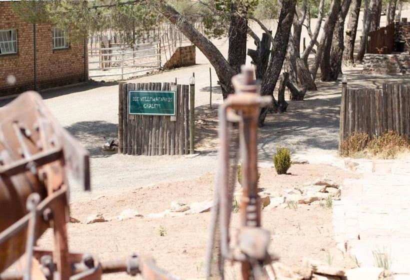 シャレー1寝室, Desert Dew Guest House