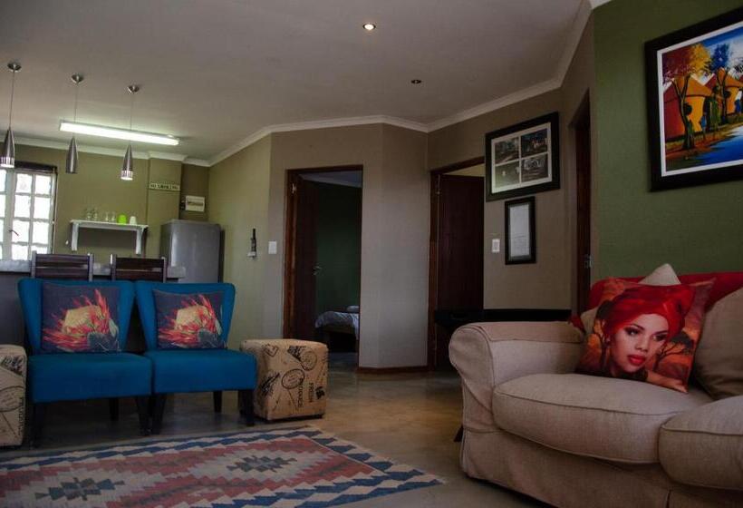 シャレー1寝室, Desert Dew Guest House