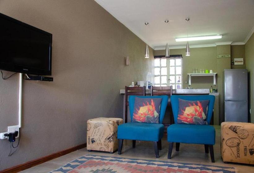 シャレー1寝室, Desert Dew Guest House