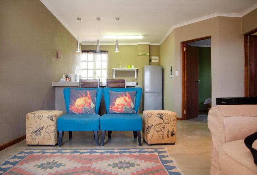 샬레, Desert Dew Guest House