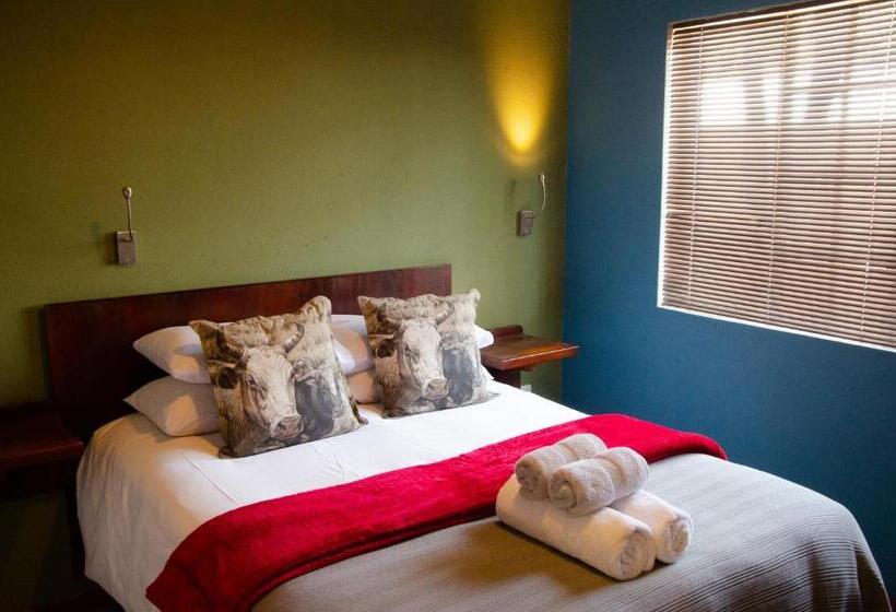 シャレー1寝室, Desert Dew Guest House