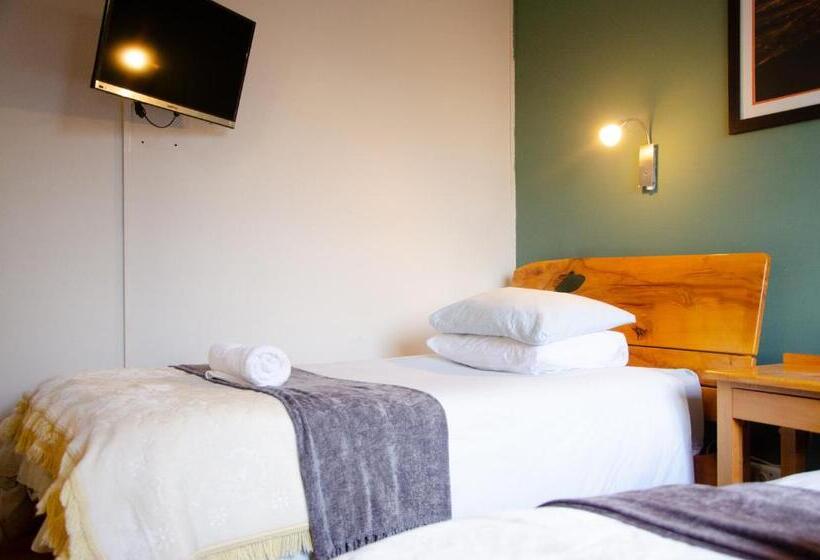 スイート（家族用）, Desert Dew Guest House