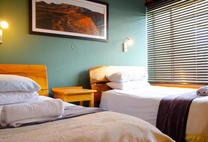 スイート（家族用）, Desert Dew Guest House