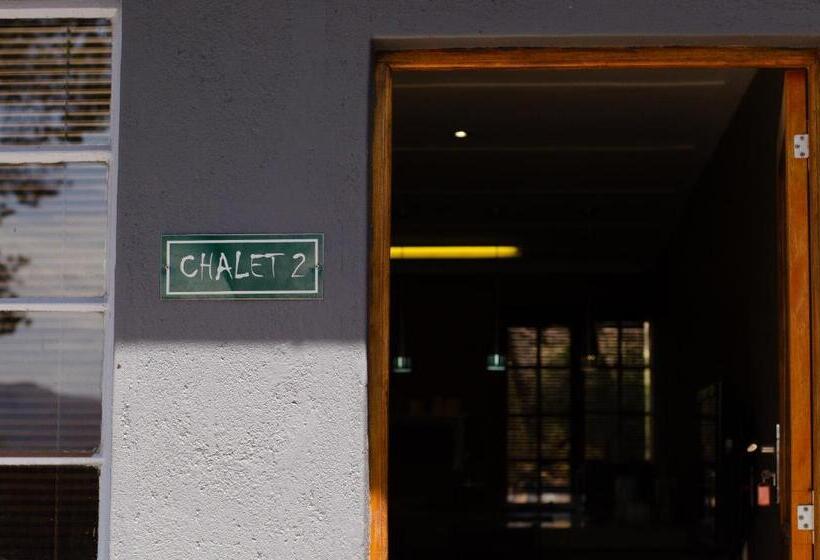 シャレー・デラックス1寝室, Desert Dew Guest House