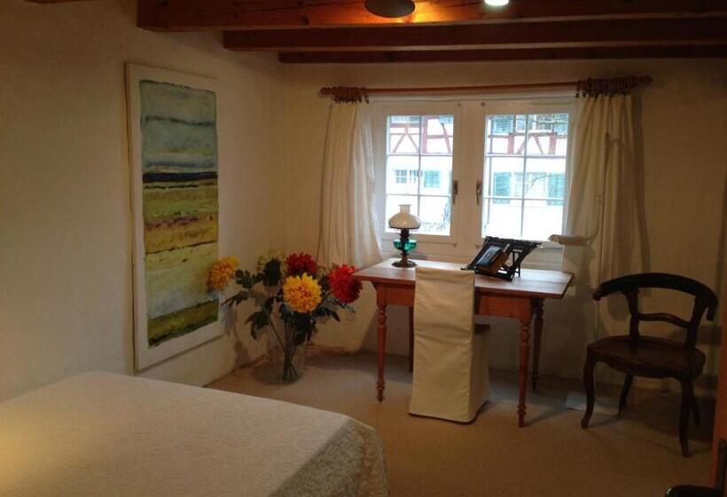 スタンダードシングルルーム, Guesthouse Les Mignardises