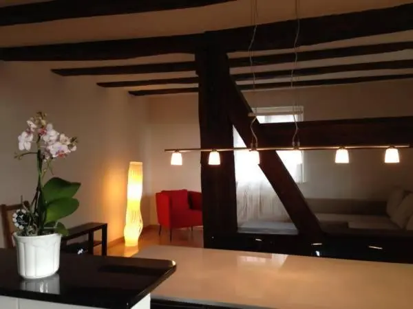 ２ベッドルームアパートメント, Guesthouse Les Mignardises