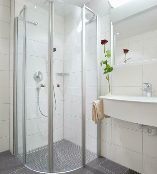 스탠다드 발코니 룸, Pension Fohrenberg