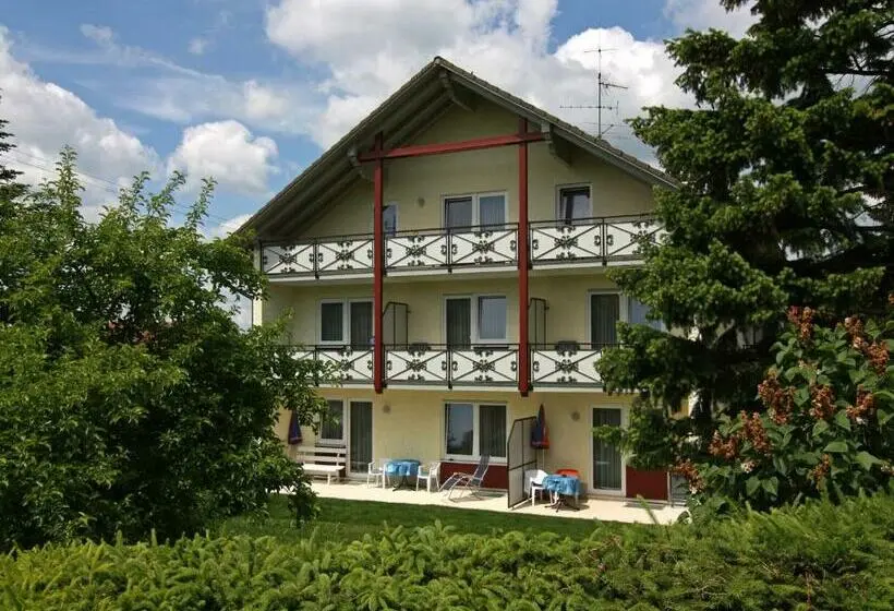 スタンダードシングルルーム, Pension Fohrenberg