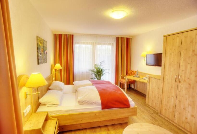 1베드룸 아파트 1층, Pension Fohrenberg