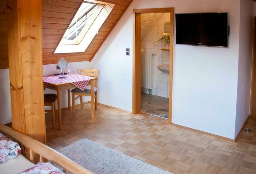 Номер Стандарт, Pension Margarete