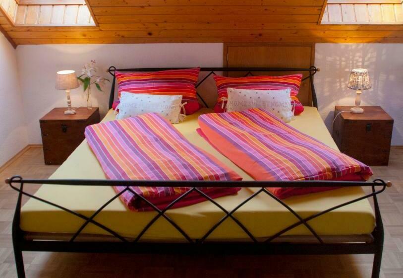 Номер Стандарт, Pension Margarete