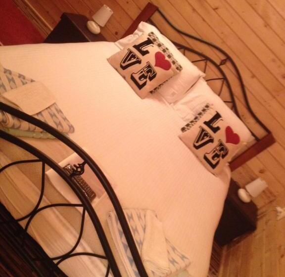 חדר סטנדרט, Pensiunea Carmen