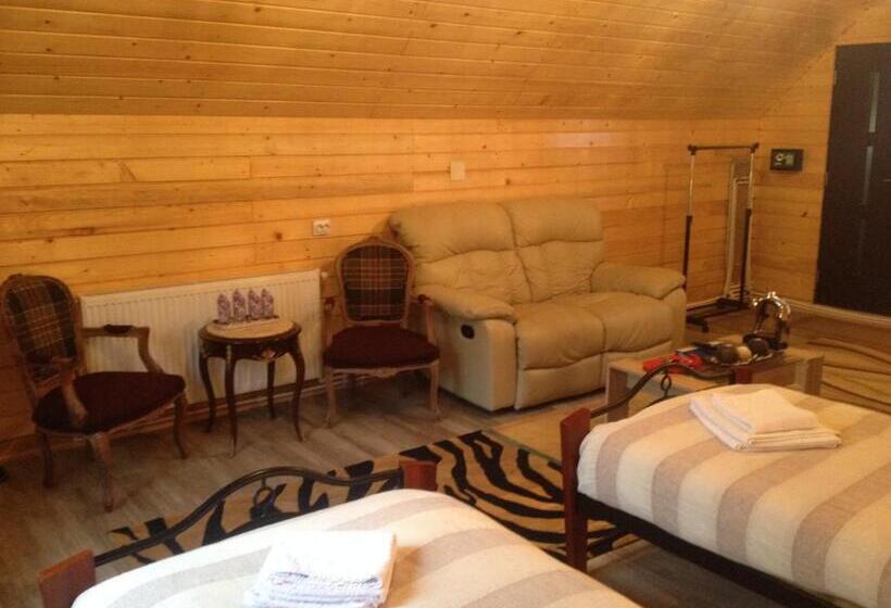 סוויטה, Pensiunea Carmen