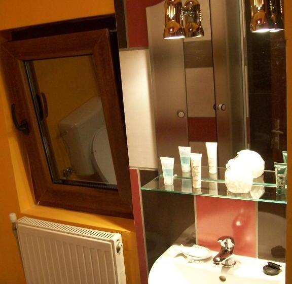 חדר סטנדרט, Pensiunea Carmen