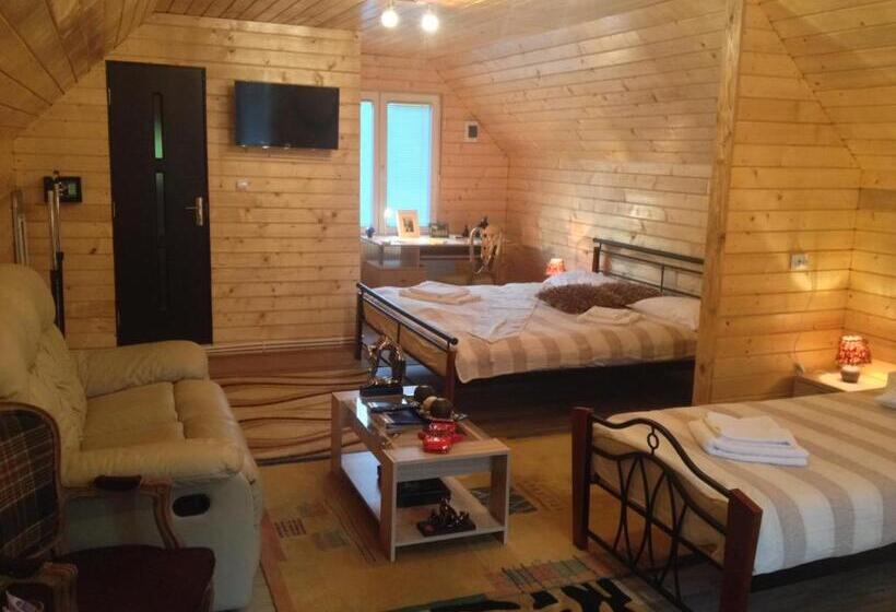 סוויטה, Pensiunea Carmen