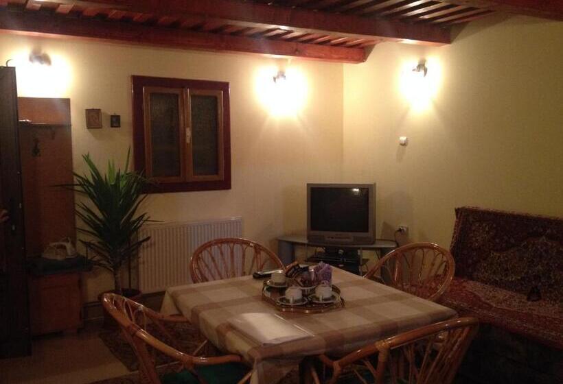 סוויטה, Pensiunea Carmen