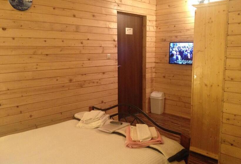 חדר סטנדרט, Pensiunea Carmen