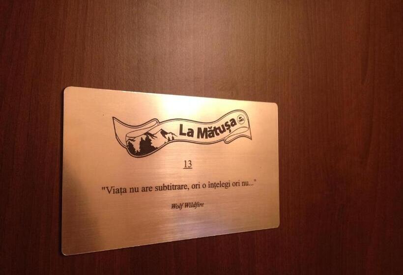 חדר סטנדרט, Pensiunea Carmen