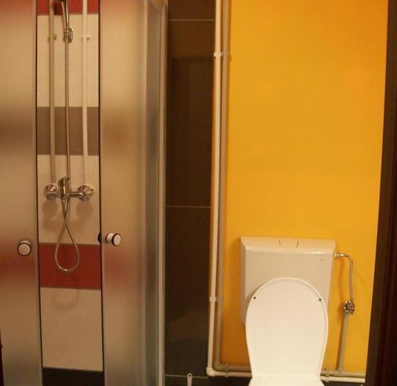 חדר סטנדרט, Pensiunea Carmen