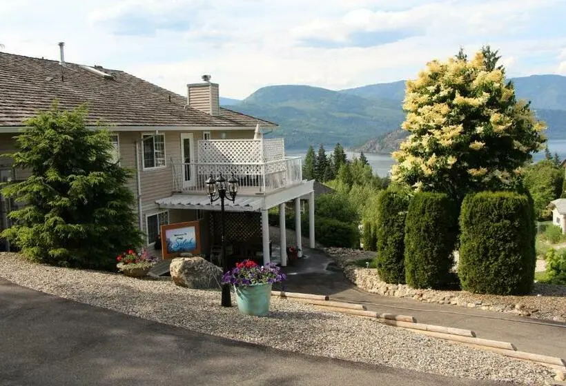 ２ベッドルームアパートメント, Selah Retreat Guesthouse B&b